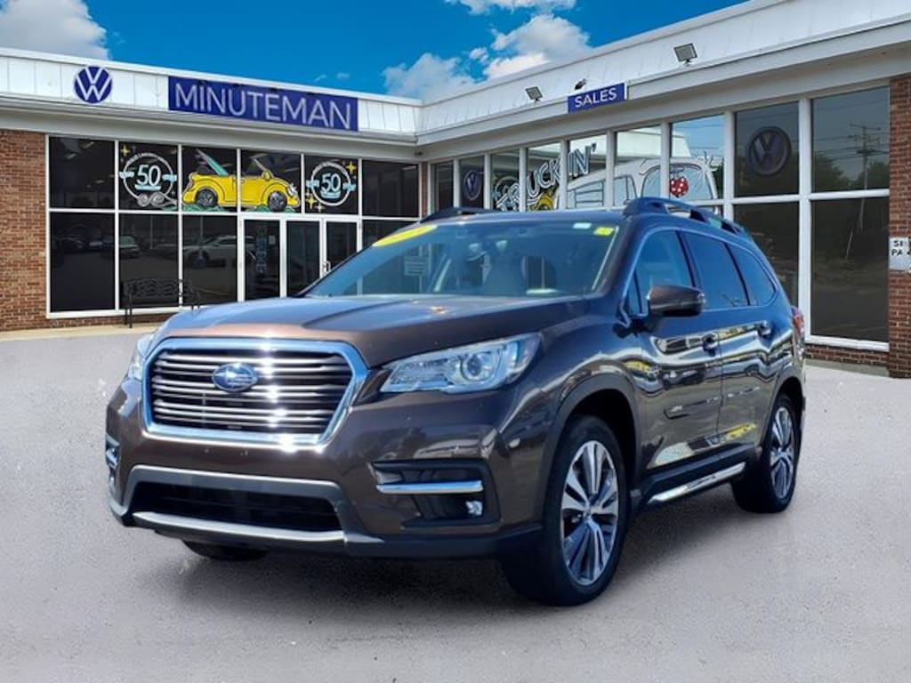 Used 2019 Subaru Ascent Limited SUV