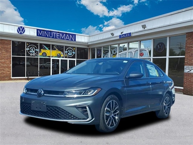 2025 Volkswagen Jetta SE's photo