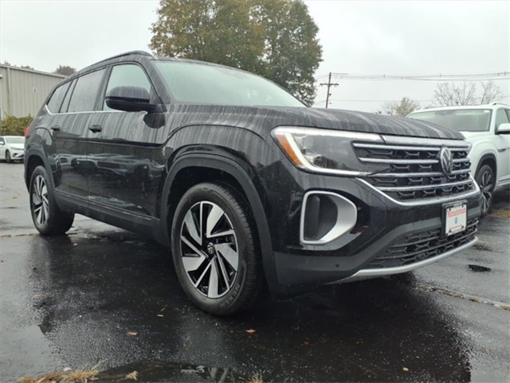 New 2026 Volkswagen Atlas 2.0T SE w/Technology SUV