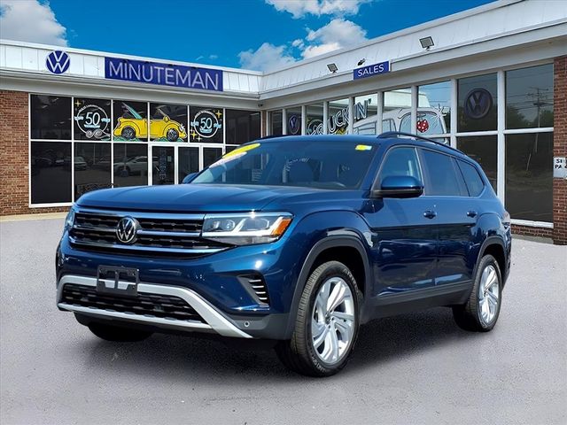 2023 Volkswagen Atlas