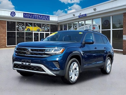 2023 Volkswagen Atlas 2.0T SE w/Technology SUV
