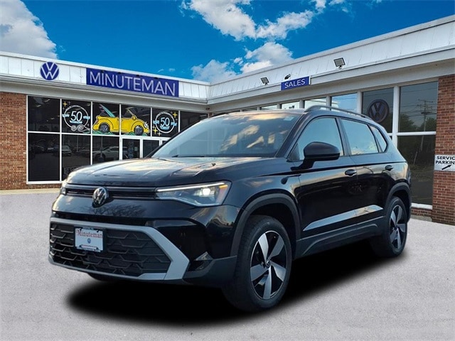 2026 Volkswagen Taos S's photo