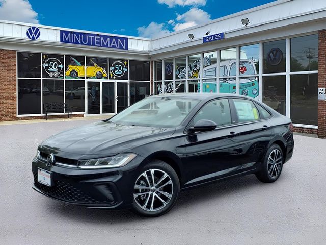 2026 Volkswagen Jetta Sport
