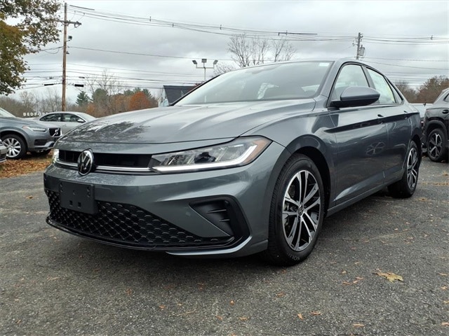 2026 Volkswagen Jetta Sport's photo