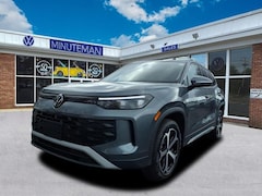 2026 Volkswagen Tiguan 2.0T SE SUV