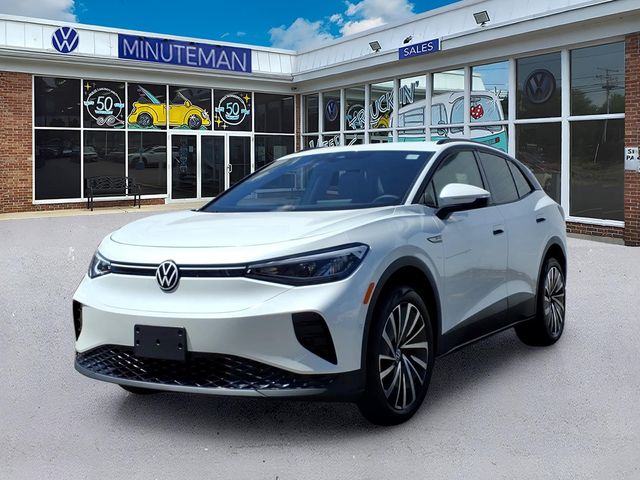 2026 Volkswagen ID.4 ID.4 AWD PRO's photo