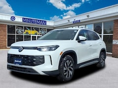 2026 Volkswagen Tiguan 2.0T S SUV