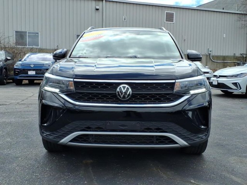 Certified 2023 Volkswagen Taos 1.5T SE SUV