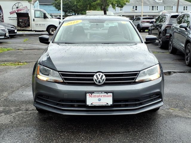 Used 2016 Volkswagen Jetta SE with VIN 3VWD67AJ7GM379048 for sale in Bedford, MA