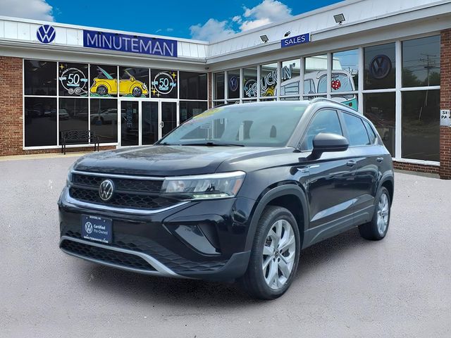 2023 Volkswagen Taos S
