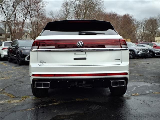 2025 Volkswagen Atlas Cross Sport SEL Premium R-LINE - Photo 6