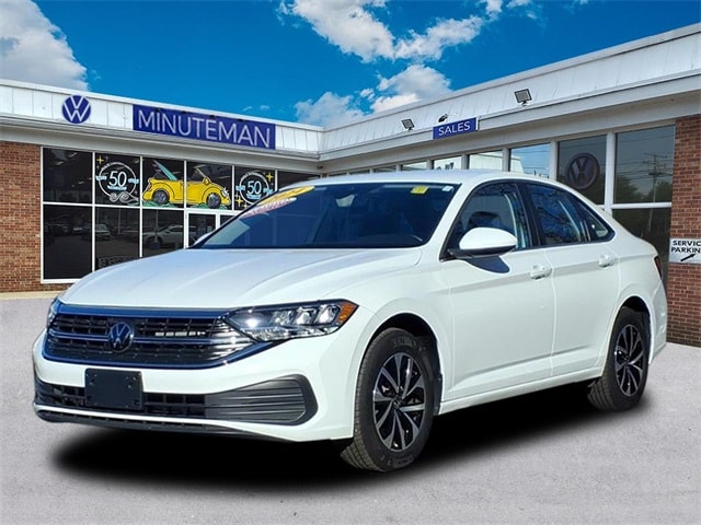 2024 Volkswagen Jetta S