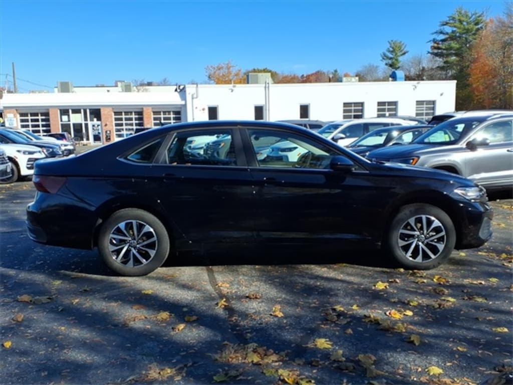Used 2023 Volkswagen Jetta 1.5T S Sedan