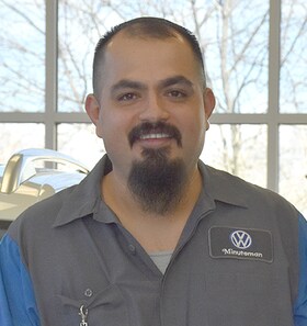 Staff member Gregorio Ruvalcaba from ID_7f4d0b27baa2