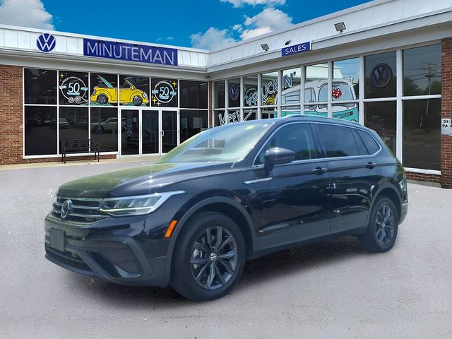 2022 Volkswagen Tiguan 2.0T SE 4Motion's photo