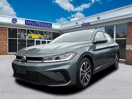 2026 Volkswagen Jetta 1.5T Sport Sedan