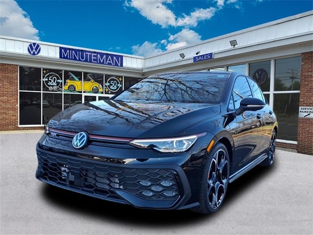 2026 Volkswagen Golf GTI Autobahn's photo