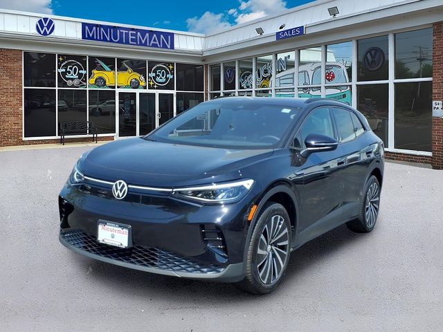 2026 Volkswagen ID.4 ID.4 AWD PRO's photo