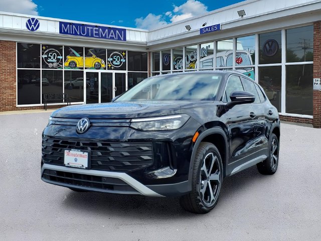 2026 Volkswagen Tiguan