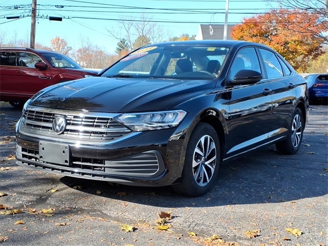 2023 Volkswagen Jetta S