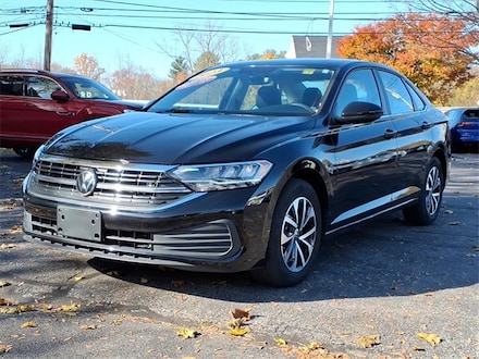 2023 Volkswagen Jetta 1.5T S Sedan