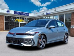 2025 Volkswagen Golf GTI 2.0T S Hatchback