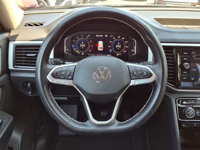 2023 Volkswagen Atlas SE w/Tech - Photo 23