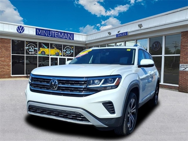 2023 Volkswagen Atlas SEL