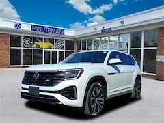 2026 Volkswagen Atlas 2.0T SEL Premium R-Line SUV