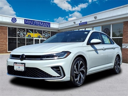 2025 Volkswagen Jetta 1.5T SEL Sedan