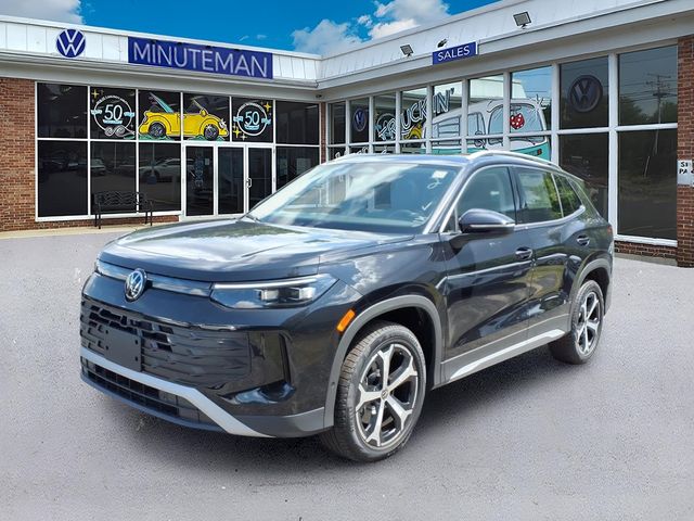 2026 Volkswagen Tiguan