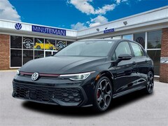 2026 Volkswagen Golf GTI Autobahn Hatchback