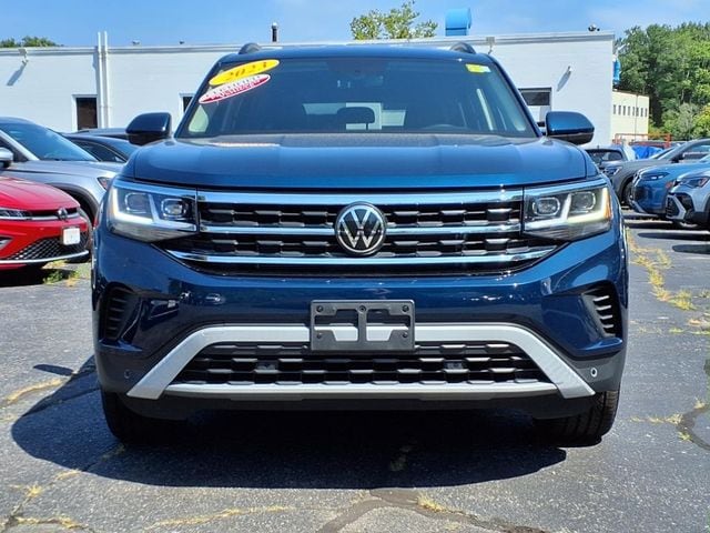2023 Volkswagen Atlas SE w/Tech - Photo 14