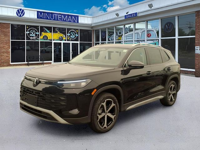 2026 Volkswagen Tiguan