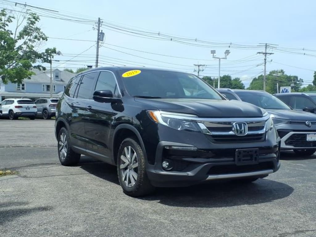 Used 2019 Honda Pilot EX-L SUV