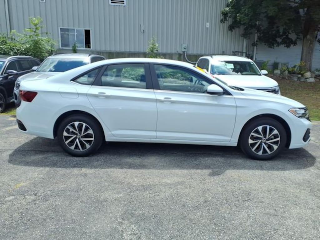 Certified 2023 Volkswagen Jetta 1.5T S Sedan
