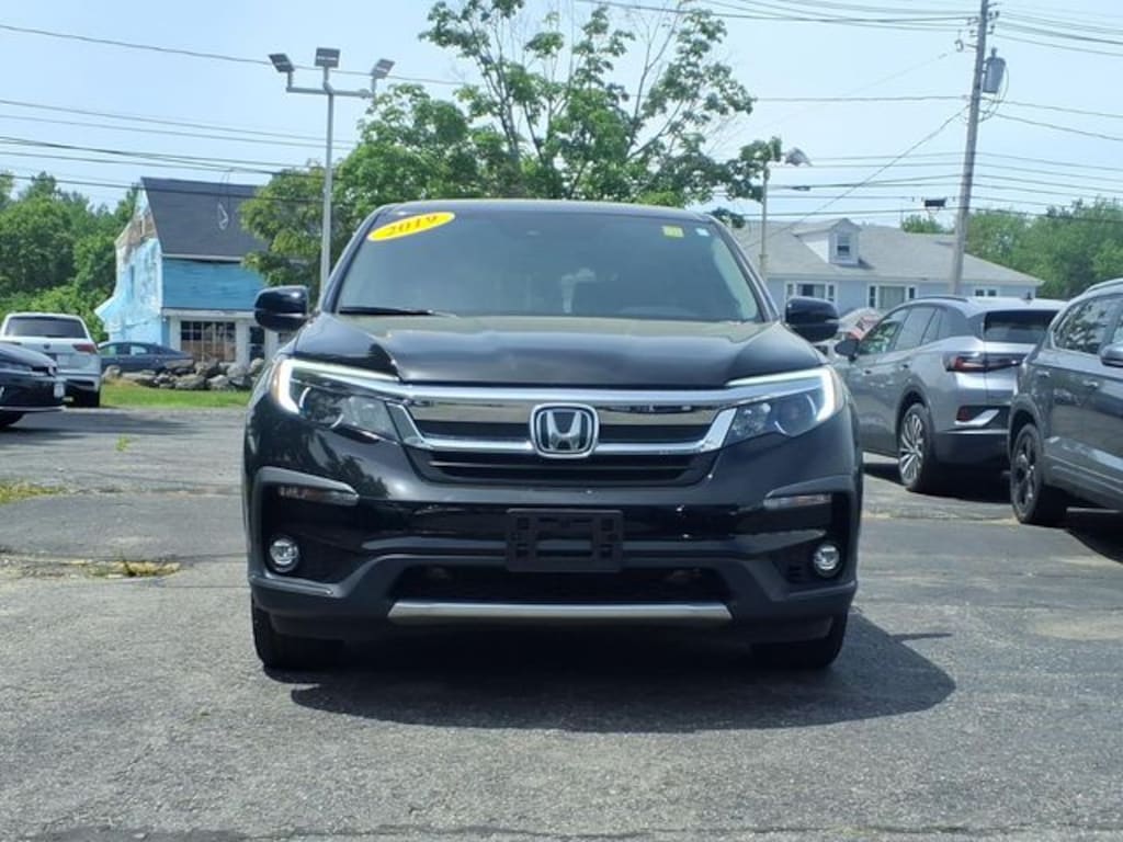 Used 2019 Honda Pilot EX-L SUV