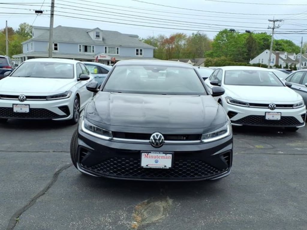 New 2026 Volkswagen Jetta 1.5T Sport Sedan