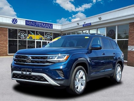 2023 Volkswagen Atlas 2.0T SE w/Technology SUV