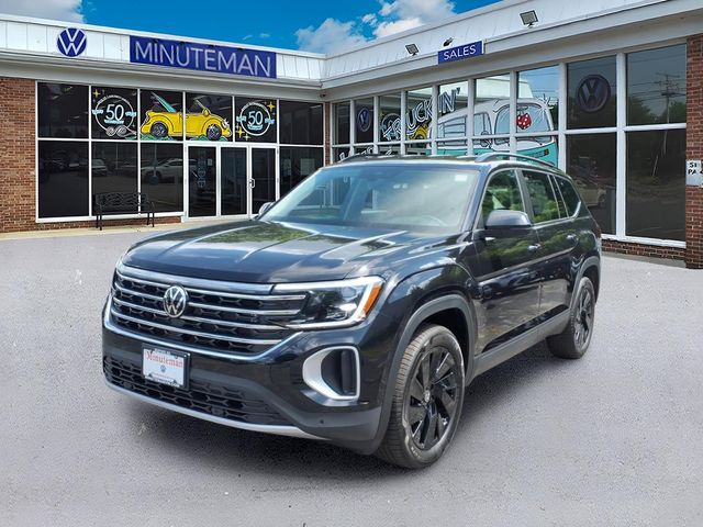 2026 Volkswagen Atlas
