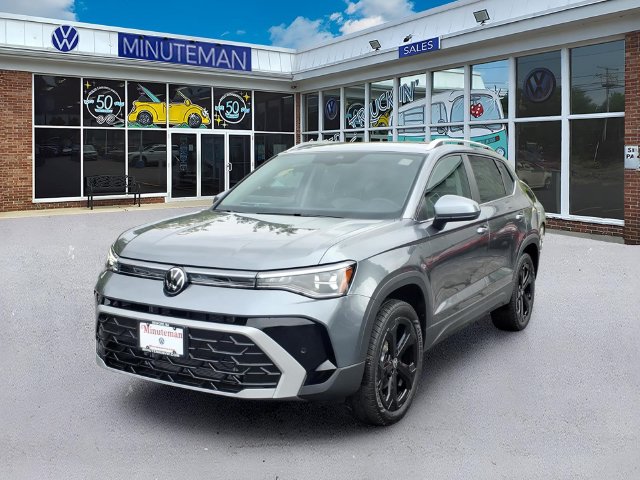 2027 Volkswagen Taos