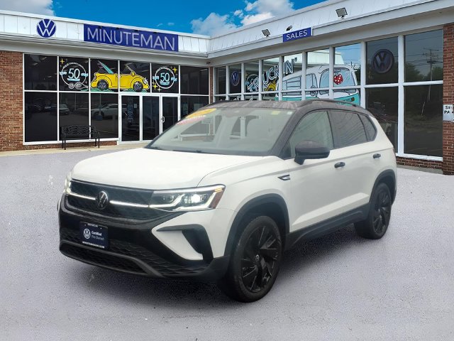 2024 Volkswagen Taos