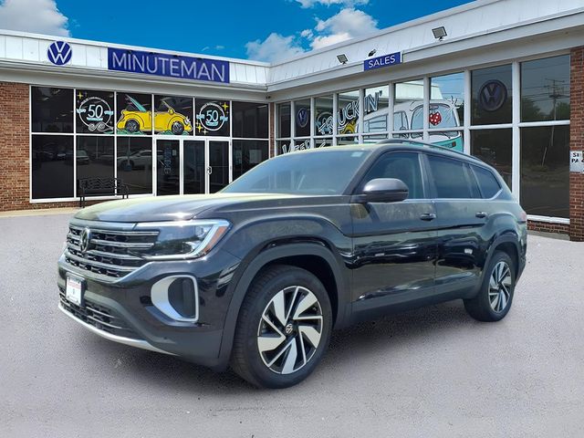 Volkswagen Atlas Bedford MA | Minuteman Volkswagen