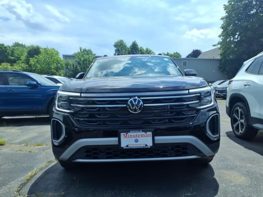 New 2026 Volkswagen Atlas 2.0T Peak Edition SUV