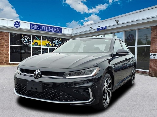 2026 Volkswagen Jetta SEL's photo