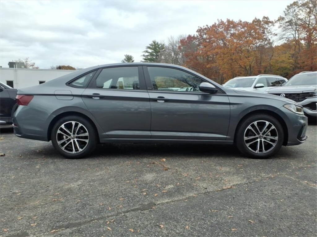 New 2026 Volkswagen Jetta 1.5T Sport Sedan