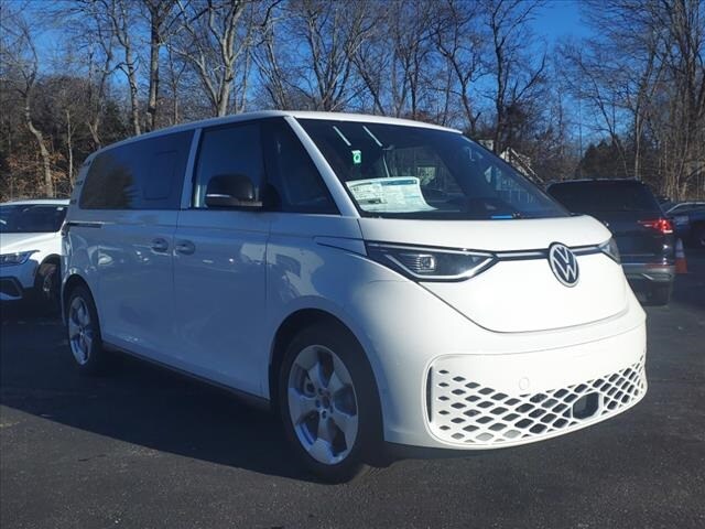 2025 Volkswagen ID. Buzz Pro S photo 3