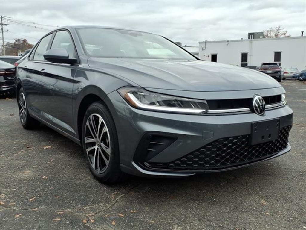 New 2026 Volkswagen Jetta 1.5T Sport Sedan