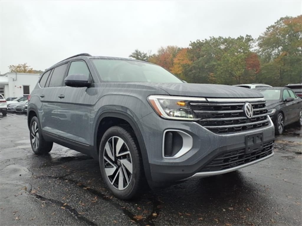 New 2026 Volkswagen Atlas 2.0T SE w/Technology SUV