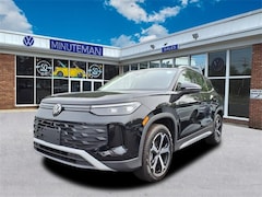 2025 Volkswagen Tiguan 2.0T SE SUV